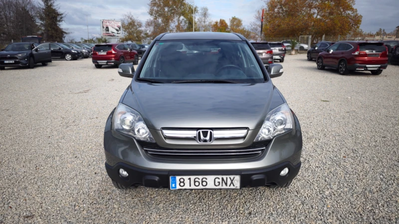 Honda Cr-v ПРОДАДЕНА 25.НОЕМВРИ.2025г, снимка 5 - Автомобили и джипове - 52305229