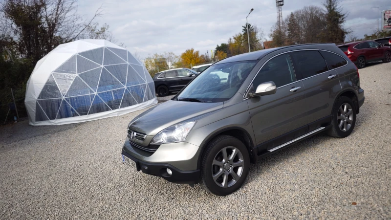 Honda Cr-v ТЮТЮН/8RAM/8ЯДРЕН ANDROID-БЪЛГАРСКИ/СПОЙЛЕР/СТЕПЕН
