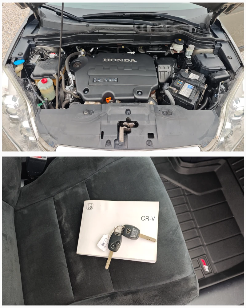 Honda Cr-v ПРОДАДЕНА 25.НОЕМВРИ.2025г, снимка 10 - Автомобили и джипове - 52305229