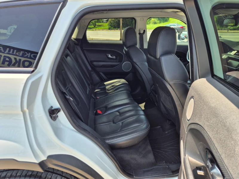 Land Rover Range Rover Evoque 2.2TD4 , снимка 10 - Автомобили и джипове - 52465261