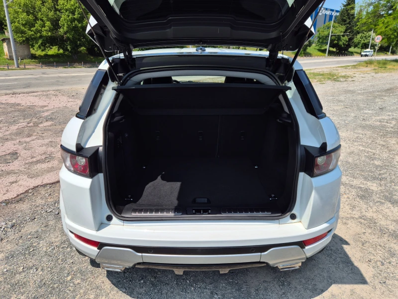Land Rover Range Rover Evoque 2.2TD4 , снимка 11 - Автомобили и джипове - 52465261