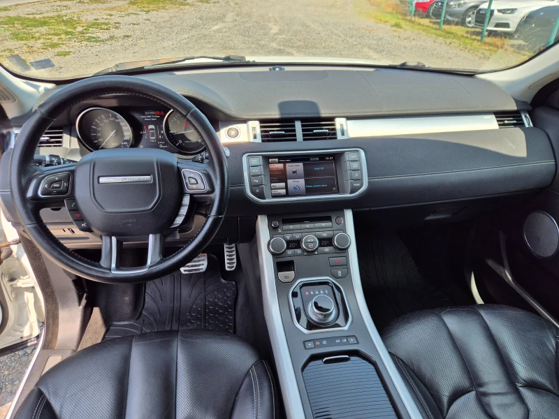Land Rover Range Rover Evoque 2.2TD4 , снимка 14 - Автомобили и джипове - 52465261