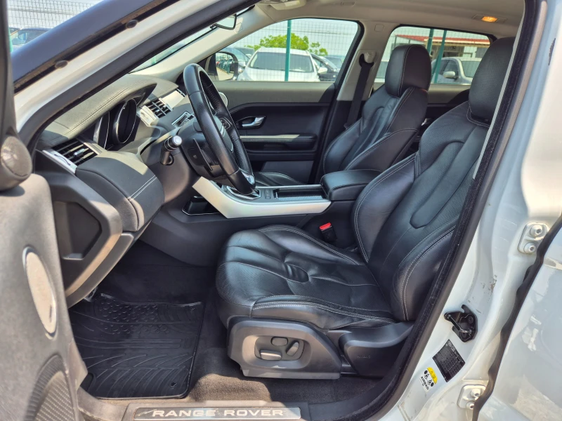 Land Rover Range Rover Evoque 2.2TD4 , снимка 13 - Автомобили и джипове - 52465261
