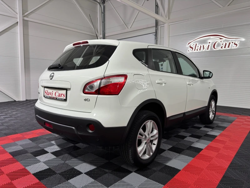 Nissan Qashqai 1.5 DCI 110 h.p. - TEKNA , снимка 6 - Автомобили и джипове - 52663189
