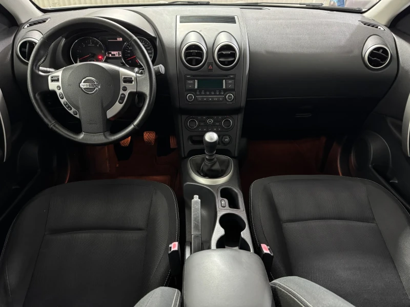 Nissan Qashqai 1.5 DCI 110 h.p. - TEKNA , снимка 9 - Автомобили и джипове - 52663189