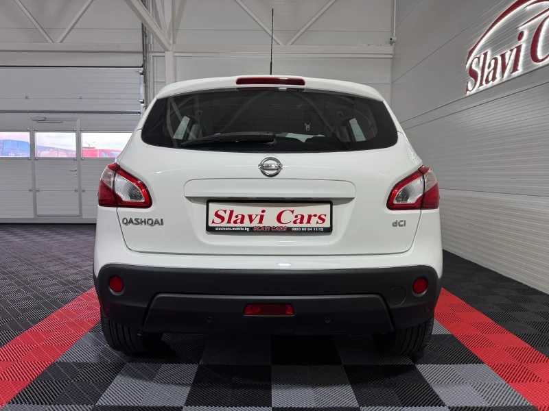 Nissan Qashqai 1.5 DCI 110 h.p. - TEKNA , снимка 5 - Автомобили и джипове - 52663189