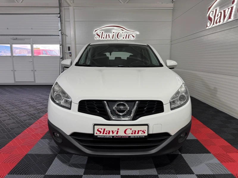 Nissan Qashqai 1.5 DCI 110 h.p. - TEKNA , снимка 2 - Автомобили и джипове - 52663189