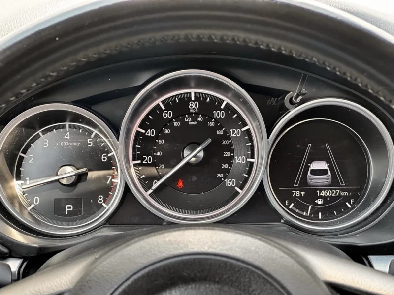 Mazda CX-5 2.5 , снимка 10 - Автомобили и джипове - 52822044