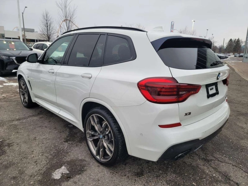 BMW X3 * M40i * CARFAX * ЦЕНА ДО БЪЛГАРИЯ * , снимка 5 - Автомобили и джипове - 52875336