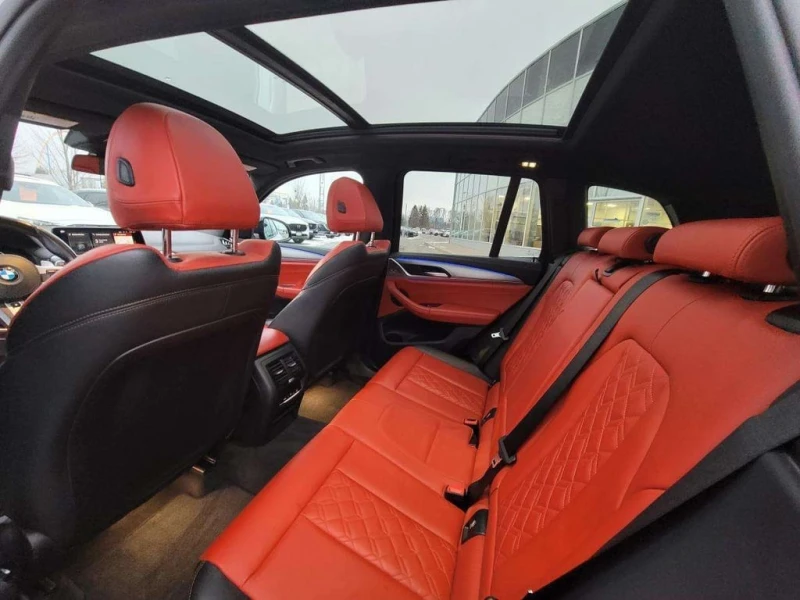 BMW X3 * M40i * CARFAX * ЦЕНА ДО БЪЛГАРИЯ * , снимка 17 - Автомобили и джипове - 52875336