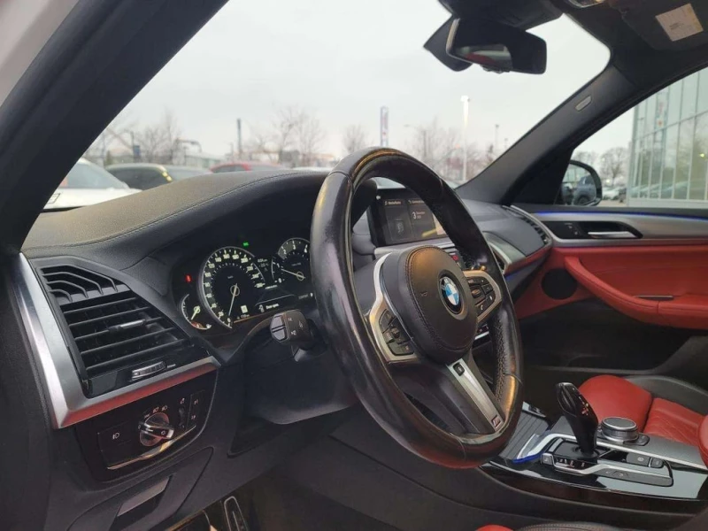 BMW X3 * M40i * CARFAX * ЦЕНА ДО БЪЛГАРИЯ * , снимка 15 - Автомобили и джипове - 52875336