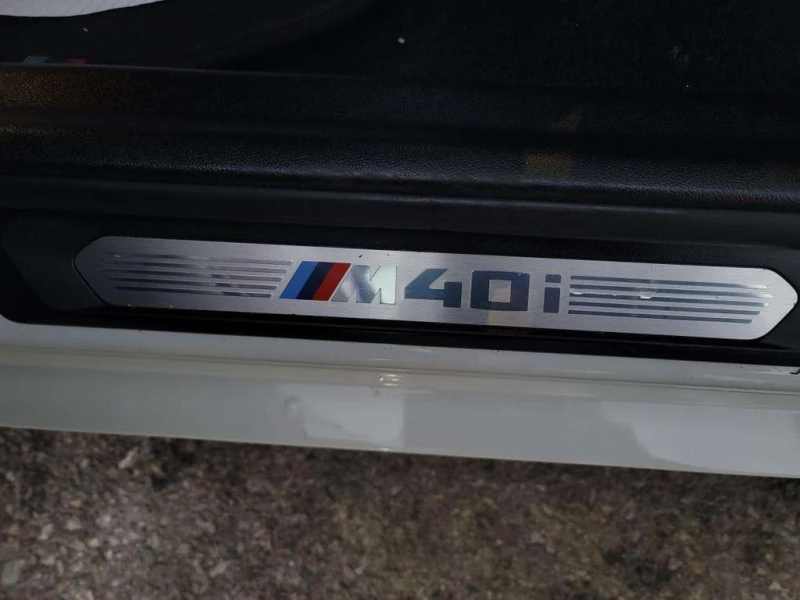 BMW X3 * M40i * CARFAX * ЦЕНА ДО БЪЛГАРИЯ * , снимка 11 - Автомобили и джипове - 52875336