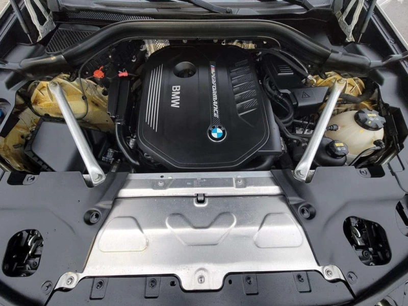 BMW X3 * M40i * CARFAX * ЦЕНА ДО БЪЛГАРИЯ * , снимка 13 - Автомобили и джипове - 52875336
