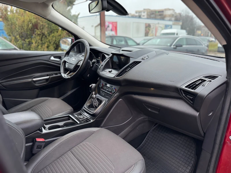 Ford Kuga 2.0TDCI * TITANIUM* NAVI , снимка 9 - Автомобили и джипове - 52891076