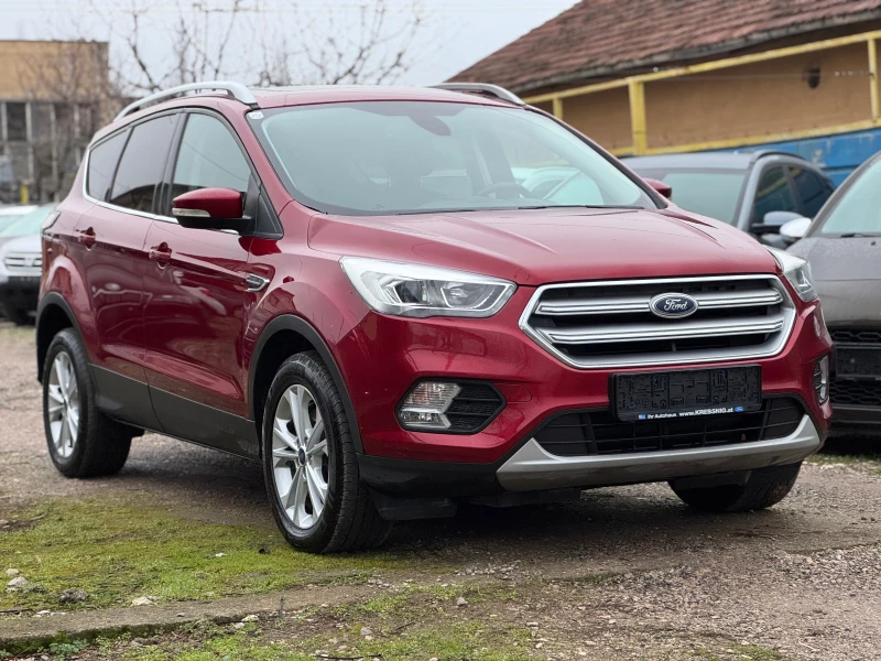 Ford Kuga 2.0TDCI * TITANIUM* NAVI 