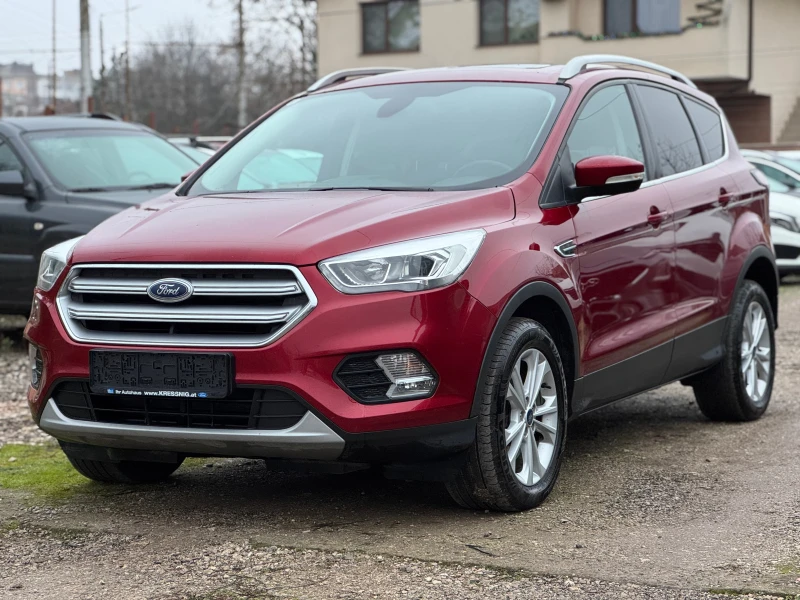 Ford Kuga 2.0TDCI * TITANIUM* NAVI , снимка 2 - Автомобили и джипове - 52891076