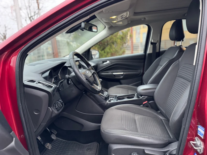 Ford Kuga 2.0TDCI * TITANIUM* NAVI , снимка 8 - Автомобили и джипове - 52891076