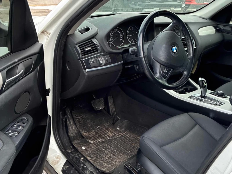 BMW X3 * 28i * CARFAX * БЕЗ ПЪРВОНАЧАЛНА ВНОСКА, снимка 5 - Автомобили и джипове - 52974721