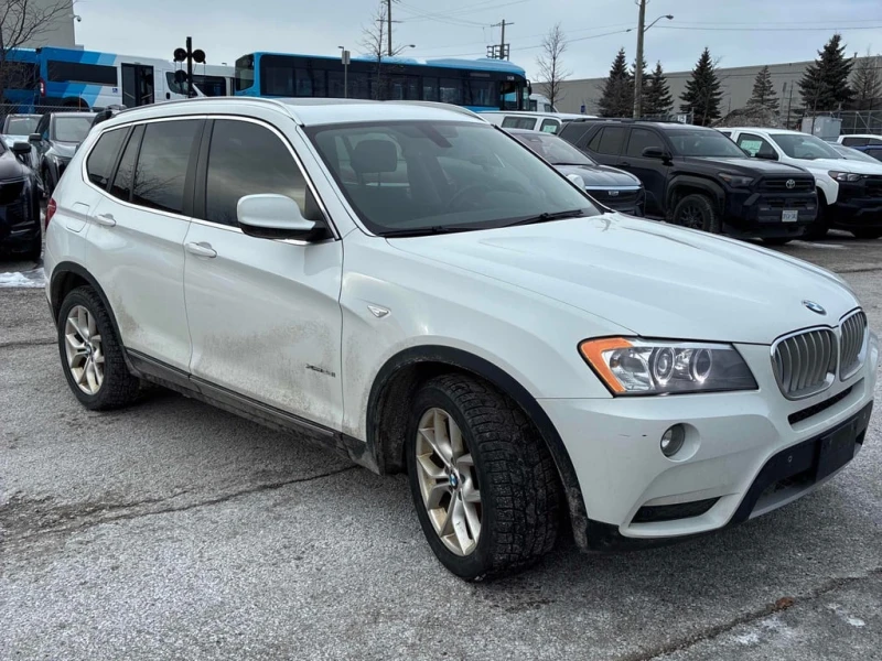 BMW X3 * 28i * CARFAX * БЕЗ ПЪРВОНАЧАЛНА ВНОСКА, снимка 3 - Автомобили и джипове - 52974721