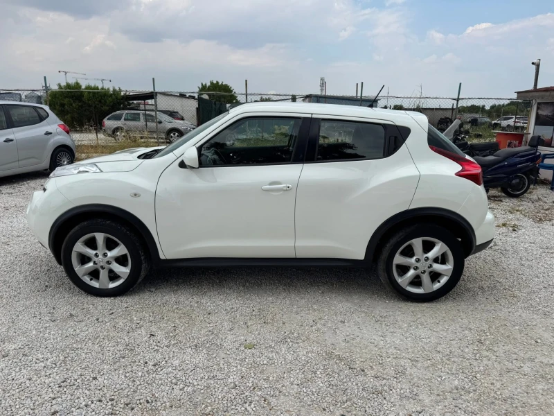 Nissan Juke 1.6i-NAVI-KAMERA-LED, снимка 2 - Автомобили и джипове - 53106189