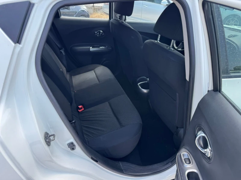 Nissan Juke 1.6i-NAVI-KAMERA-LED, снимка 12 - Автомобили и джипове - 53106189