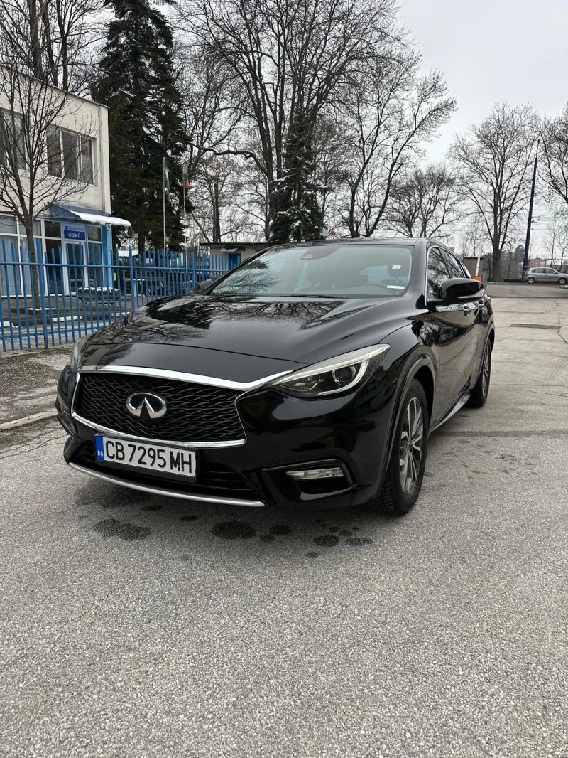 Infiniti Q30 Infiniti Q30 1.5d Business Aut./ Navi