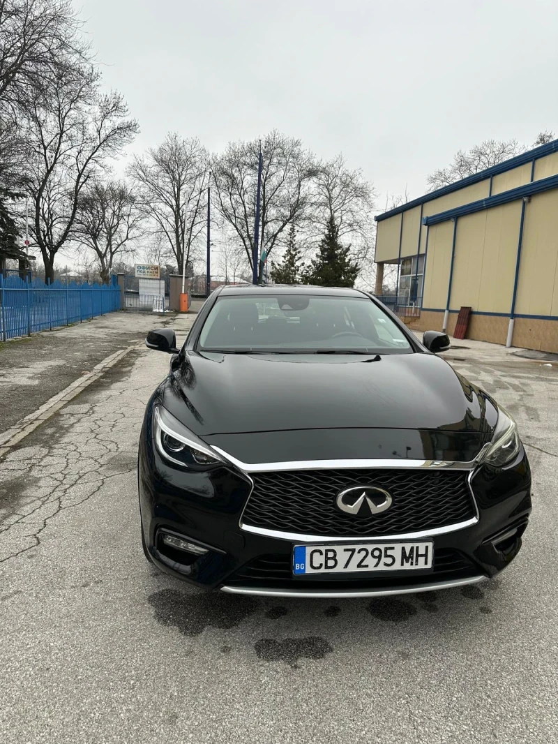 Infiniti Q30 Infiniti Q30 1.5d Business Aut./ Navi, снимка 2 - Автомобили и джипове - 53365541