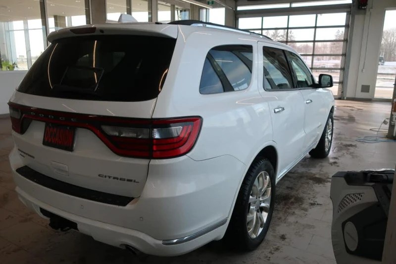 Dodge Durango CITADEL* DISTRONIK* ВТОРИ ЧИФТ ГУМИ, снимка 6 - Автомобили и джипове - 53429114