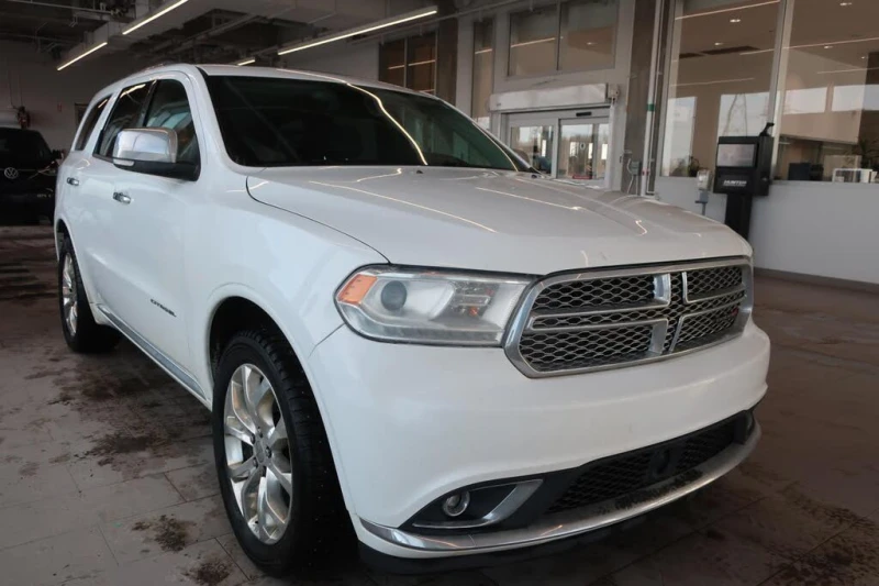 Dodge Durango CITADEL* DISTRONIK* ВТОРИ ЧИФТ ГУМИ, снимка 3 - Автомобили и джипове - 53429114