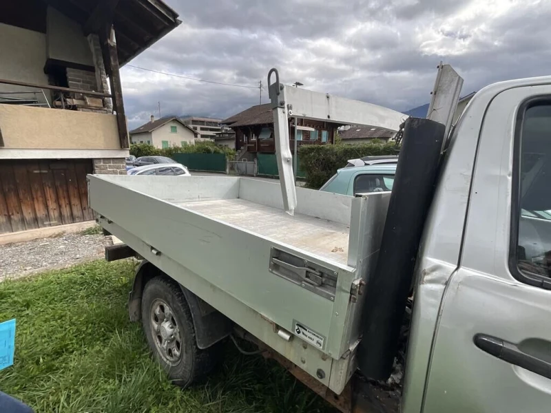 Toyota Hilux 4x4, снимка 8 - Автомобили и джипове - 53471950