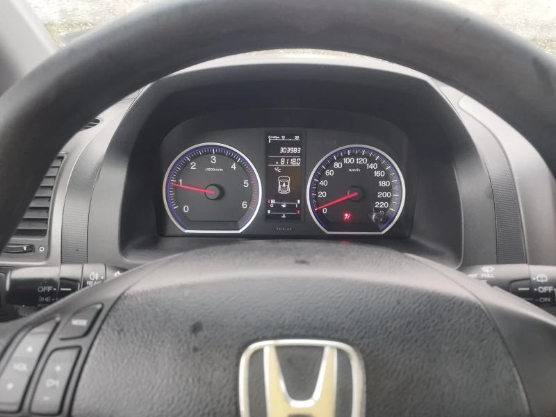 Honda Cr-v, снимка 5 - Автомобили и джипове - 53493213