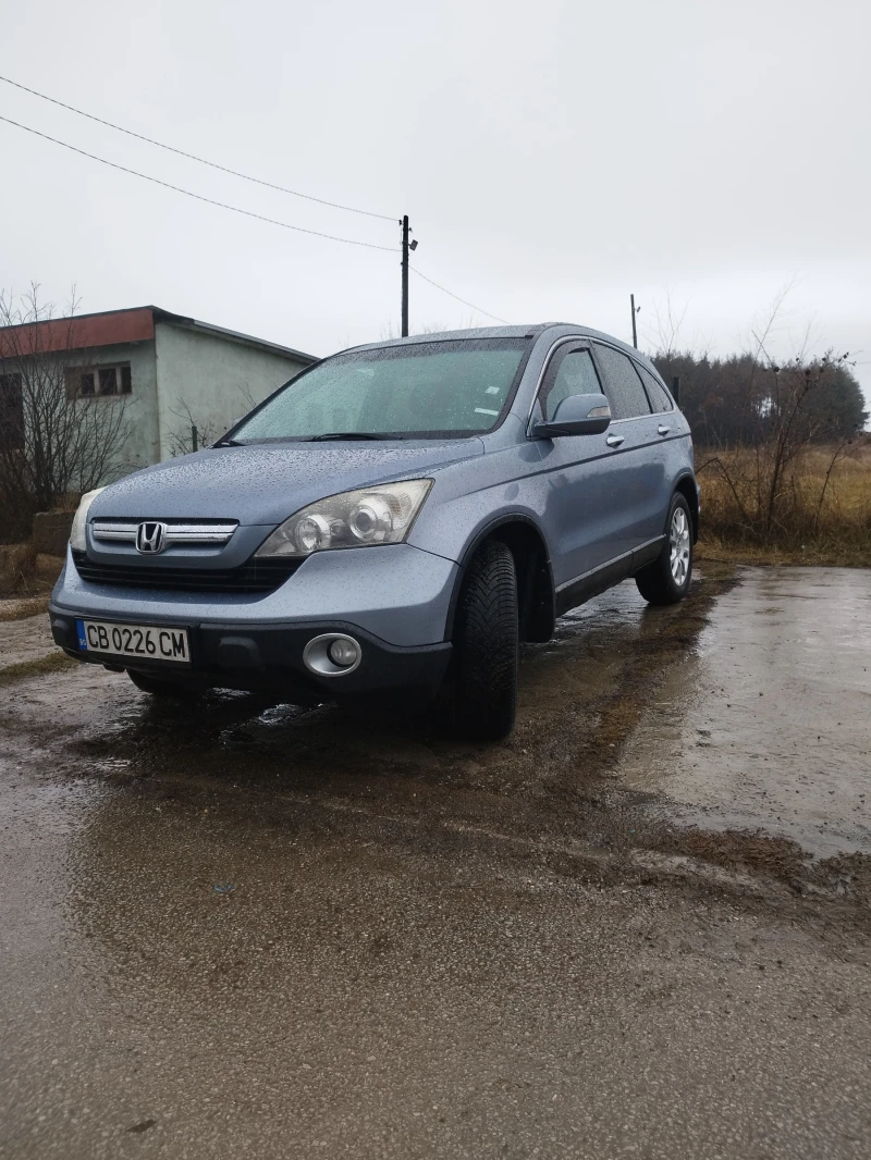 Honda Cr-v, снимка 4 - Автомобили и джипове - 53493213