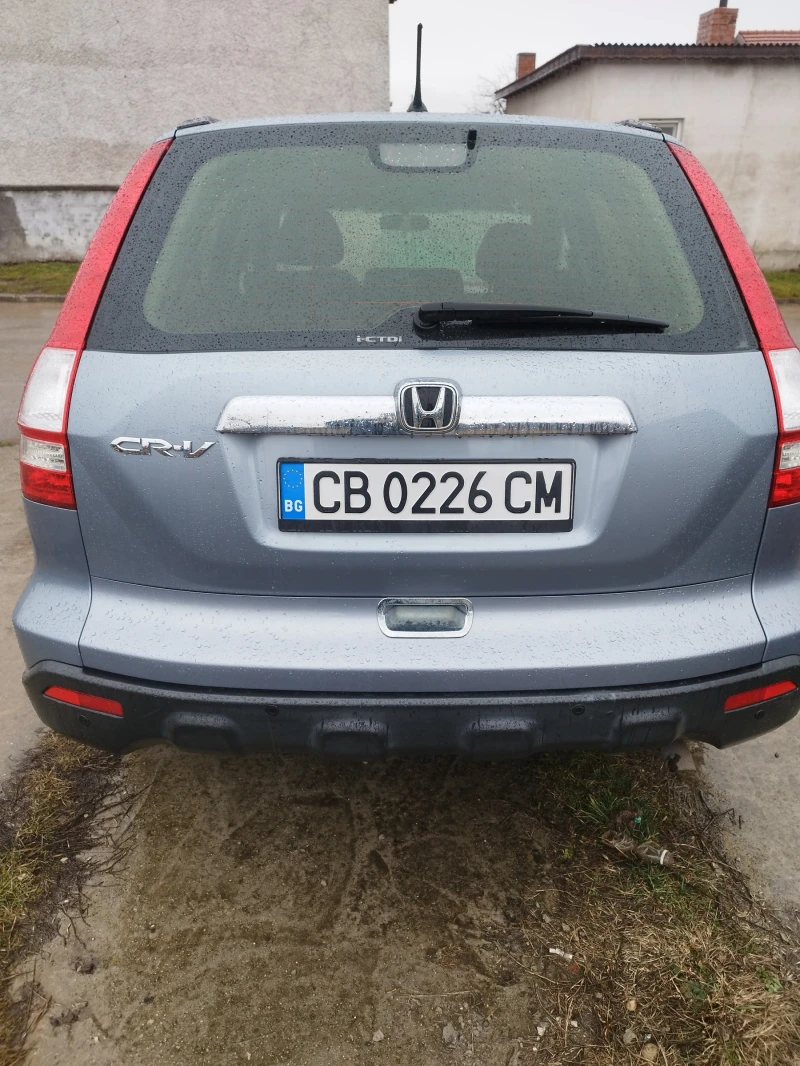 Honda Cr-v, снимка 2 - Автомобили и джипове - 53493213