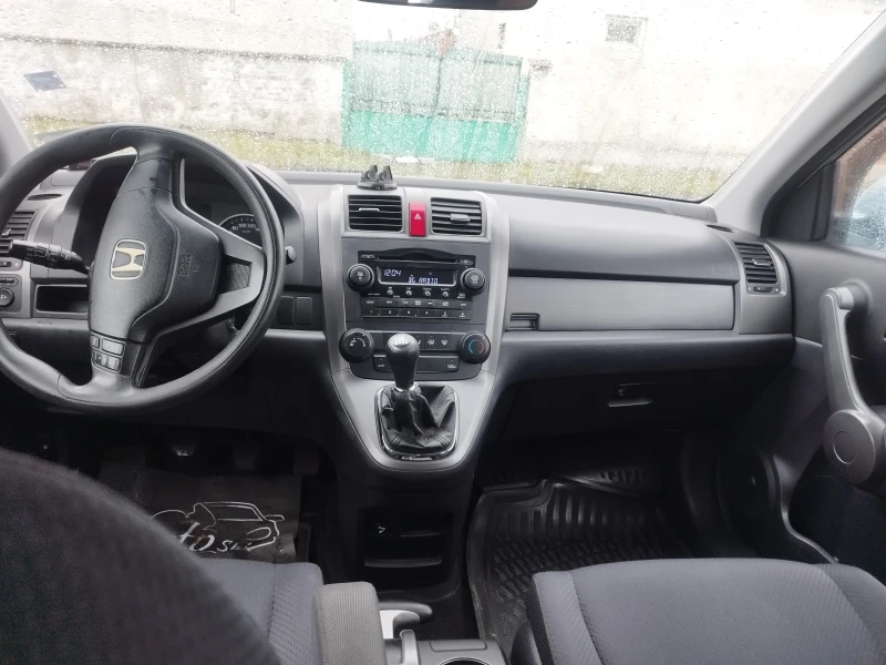 Honda Cr-v, снимка 6 - Автомобили и джипове - 53493213