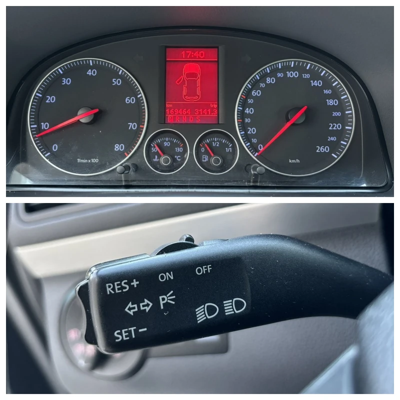 VW Tiguan 1.6i AUTOMATIC НОВ ВНОС - 5600 лв. - 63276165 | Car24.bg