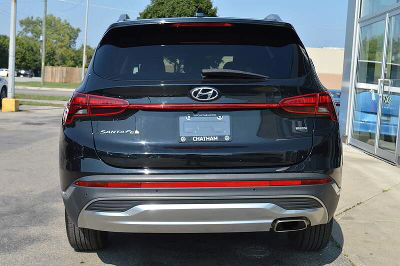 Hyundai Santa fe PREFERRED * CARFAX *    | Mobile.bg   5