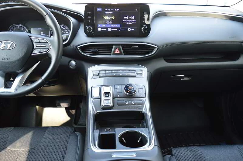 Hyundai Santa fe PREFERRED * CARFAX *    | Mobile.bg   8