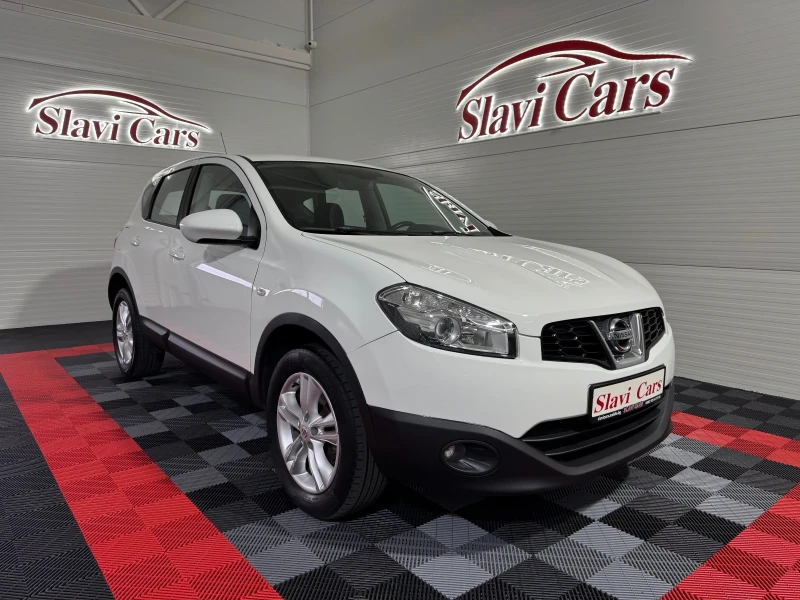 Nissan Qashqai 1.5 DCI 110 h.p. - TEKNA  - 13400 лв. / 6851.31 € - 11093912 1
