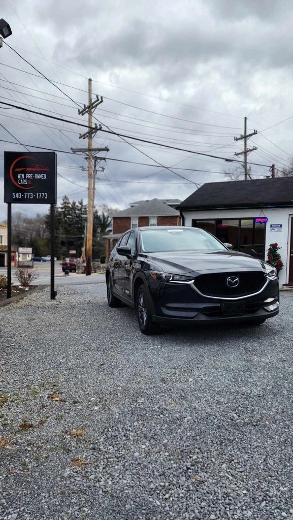 Mazda CX-5 2.5 , снимка 4 - Автомобили и джипове - 52822044