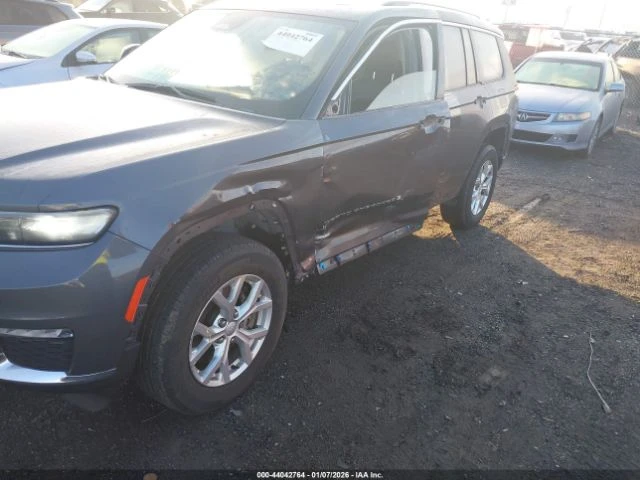 Jeep Grand cherokee L LIMITED 4X4 - изображение 5