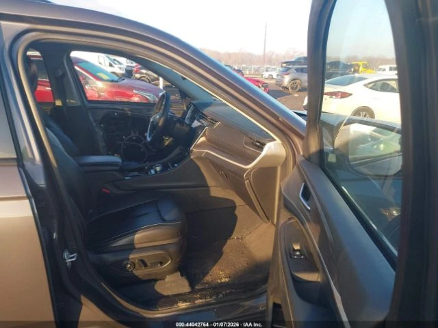 Jeep Grand cherokee L LIMITED 4X4 - изображение 10