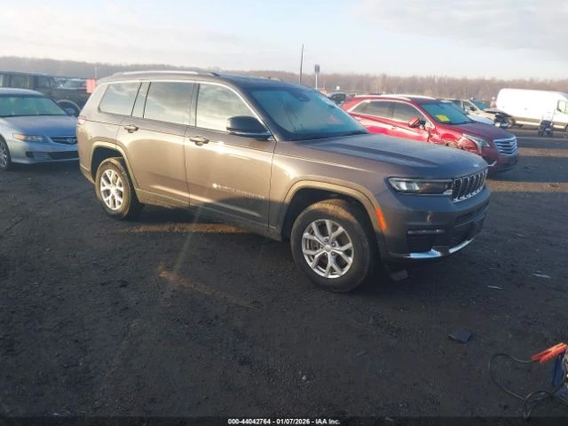 Jeep Grand cherokee L LIMITED 4X4