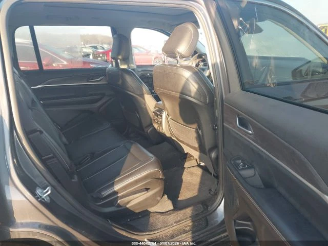 Jeep Grand cherokee L LIMITED 4X4, снимка 11 - Автомобили и джипове - 53473388