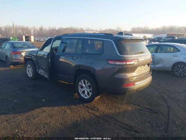 Jeep Grand cherokee L LIMITED 4X4 - изображение 3