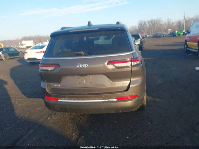 Jeep Grand cherokee L LIMITED 4X4 - изображение 9