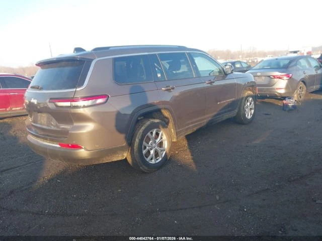 Jeep Grand cherokee L LIMITED 4X4 - изображение 4