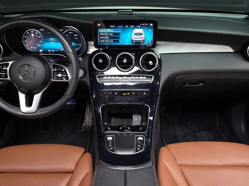 Mercedes-Benz GLC GLC220 d 4MATIC Coupe| 170�.�.| ���.��������� | Mobile.bg � ����������� 6