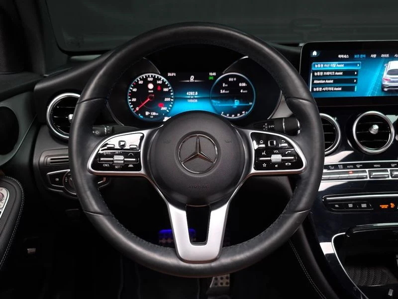 Mercedes-Benz GLC GLC220 d 4MATIC Coupe| 170�.�.| ���.��������� | Mobile.bg � ����������� 13