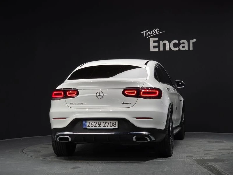 Mercedes-Benz GLC GLC220 d 4MATIC Coupe| 170�.�.| ���.��������� | Mobile.bg � ����������� 3