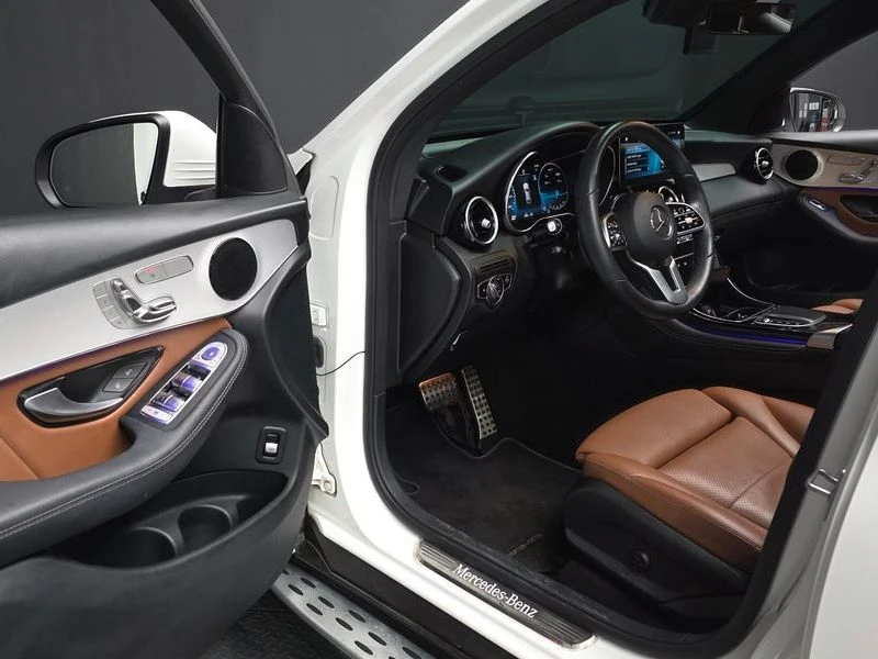 Mercedes-Benz GLC GLC220 d 4MATIC Coupe| 170�.�.| ���.��������� | Mobile.bg � ����������� 9